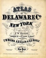 Delaware County 1869 